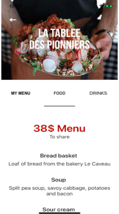 Marquis screenshot 2